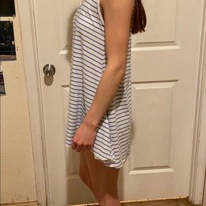 Stripped summer shirt